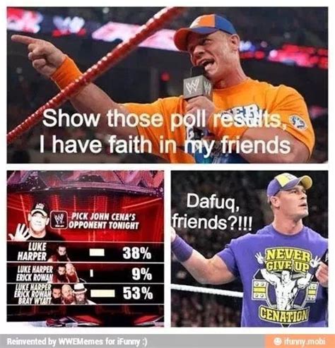 Pin By Christina Sauve On Maximus Fun Wrestling Memes Wwe Funny