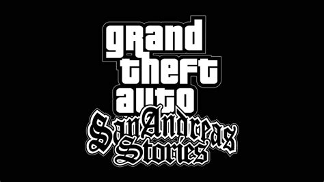 Gta San Andreas Stories The Logo Full Hd 1080p Youtube