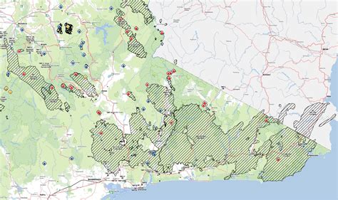 Heightened Fire Danger On Friday Gippsland Times