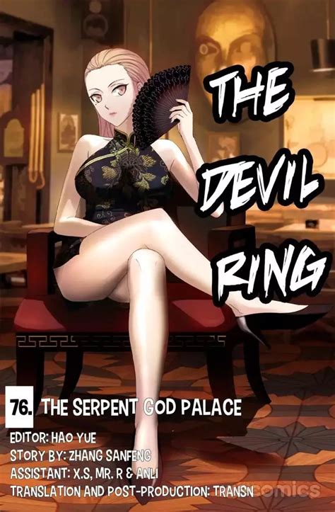 Read The Devil Ring 76 Onimanga