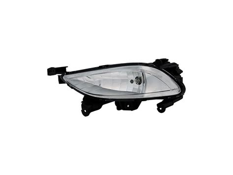 Tyc Fog Light Assembly Left Hyundai Q Hy