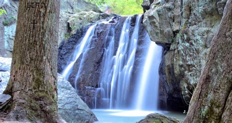 Waterfalls in Maryland