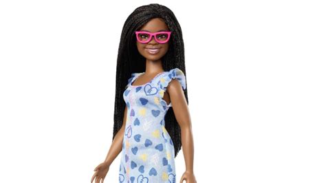 The First Black Barbie With Down Syndrome Was Designed By A Black ...