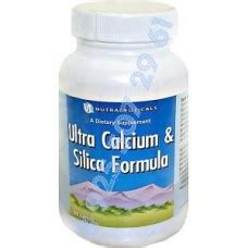 Ультра Кальций & Кремний Формула (Ultra Calcicum & Silica Formula ...