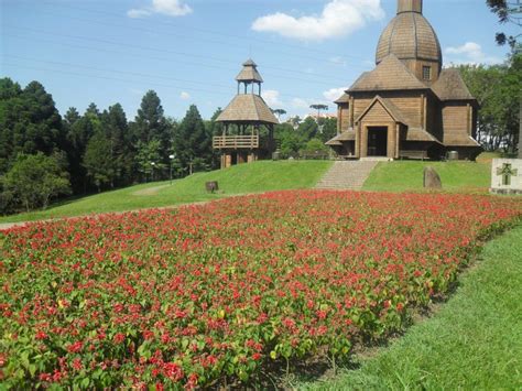 5 Principais Pontos Turísticos De Curitiba Guia De Mudanças