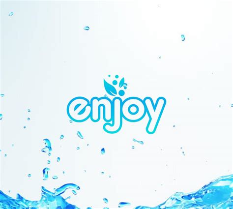 Drinking water logo design | Freelancer