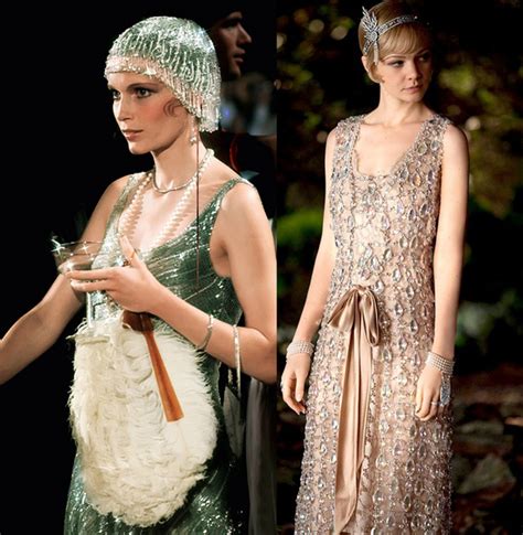 The Great Gatsby: A Fashion Comparison - Fashion | The Blogazine ...