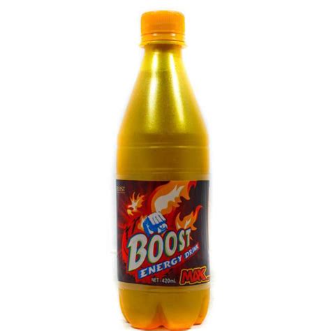 BOOST ENERGY DRINK MAX 420ML – Grocery Shopping Online Jamaica