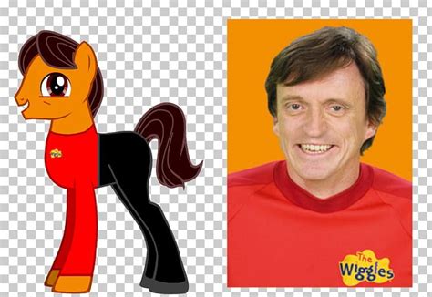 Wiggles Murray Cartoon