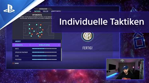 Individuellen Taktiken Fifa Tutorial Mit Wakez Youtube