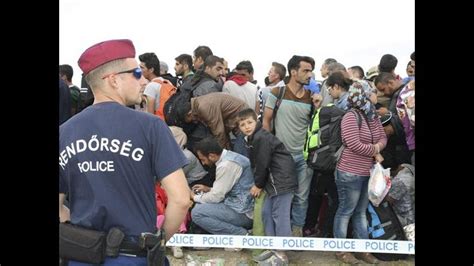 OIM Más de 2 760 inmigrantes han muerto en el Mediterráneo este año