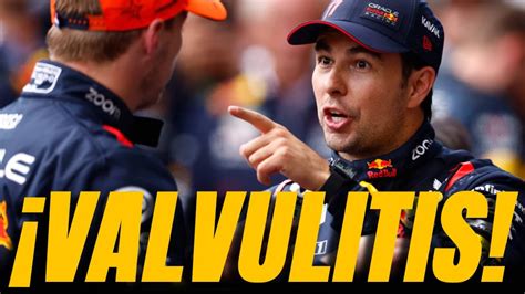 Verstappen Se Resigna Con El Rb Y Marko Despista Criticando A Checo