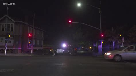 Police Make Arrest In Stockton Triple Shooting