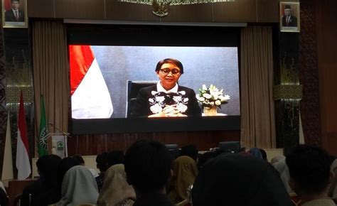 Indonesian FM Outlines Three Main Focuses For 2023 ASEAN Summit The