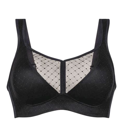 Soutien gorge brassière Eve Noir Anita Lingerie Sipp