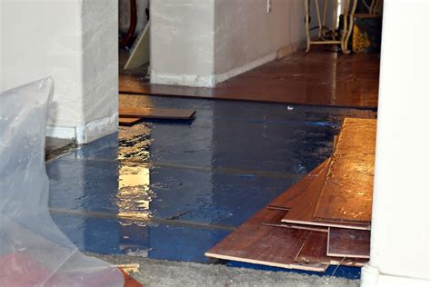 Emergency Water Damage Restoration Abc Environmental Contracting