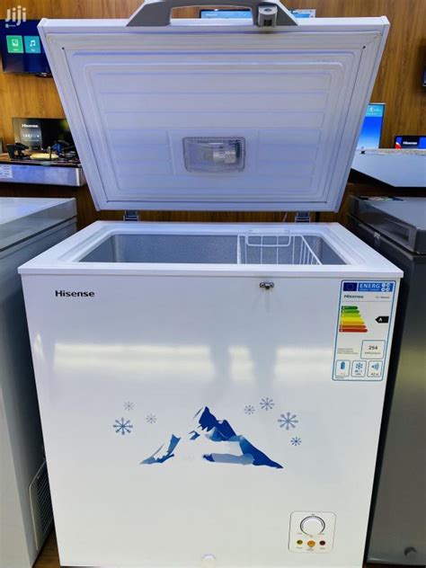 Hisense Litres Chest Freezer Crown Japan Katwe