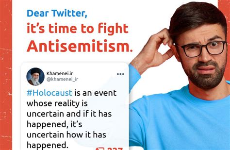 Combatting Antisemitism On The Twitter Town Square The Jerusalem Post