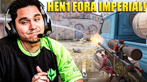 Hen Fora Da Imperial Imperial Vs Case Esl Challenger League Season