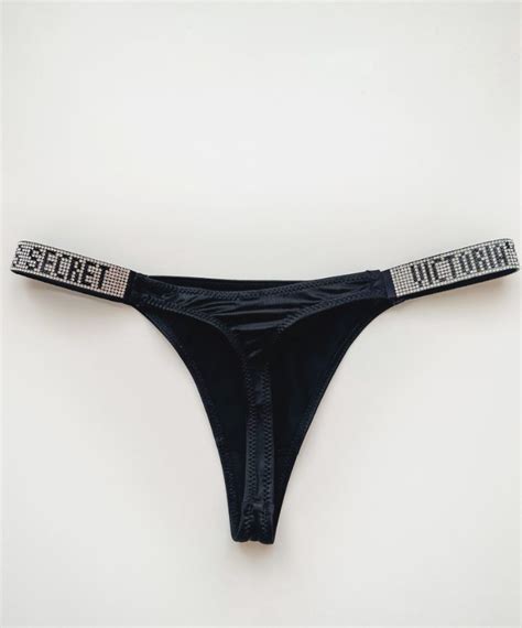 Sexy Seamless Panties Women Luxury Letter Rhinestones Lingerie G String Comfort Brand Design