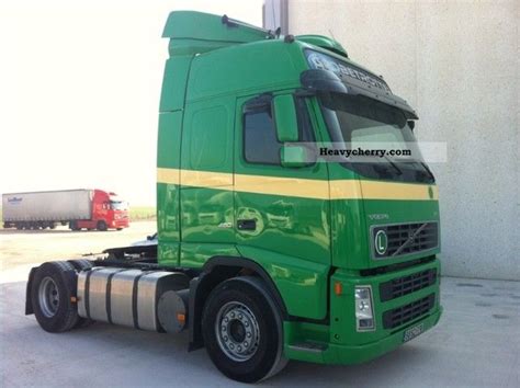 Volvo FH 42 480 B3 SN 2006 Standard Tractor Trailer Unit Photo And Specs