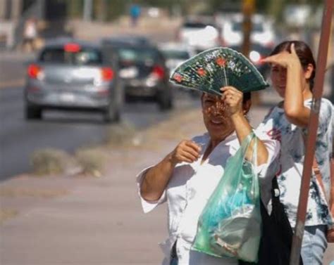 Suman Ya Muertes Por Calor En Mexicali