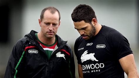 South Sydney Rabbitohs Find Upside To Greg Inglis S Three Week Ban