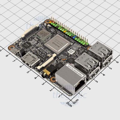 ASUS Tinker Board R2 0 Rockchip Quad Core RK3288 CG W Cortex A17