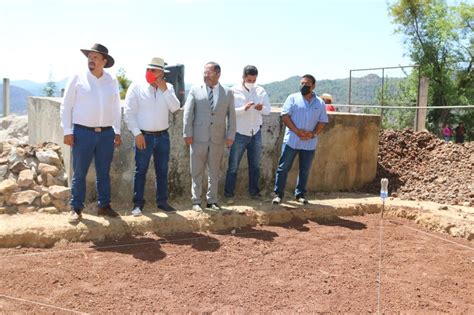 Jos Luis T Llez Dio El Banderazo De Arranque A La Rehabilitaci N Del