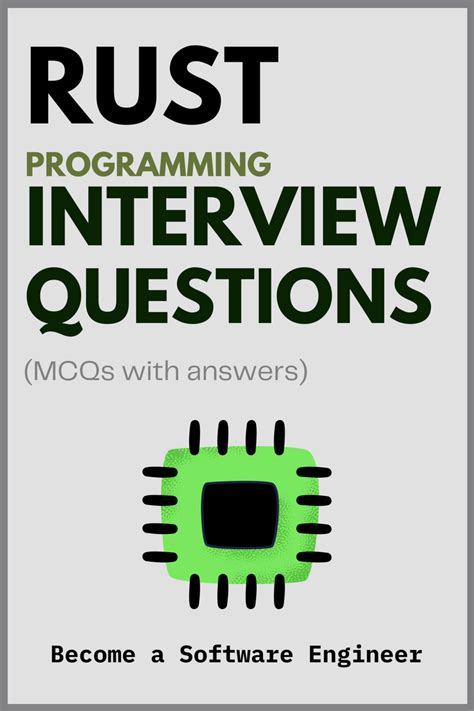 Rust Programming Interview Questions