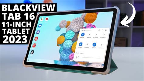 Blackview Tab 16 PREVIEW What S New YouTube