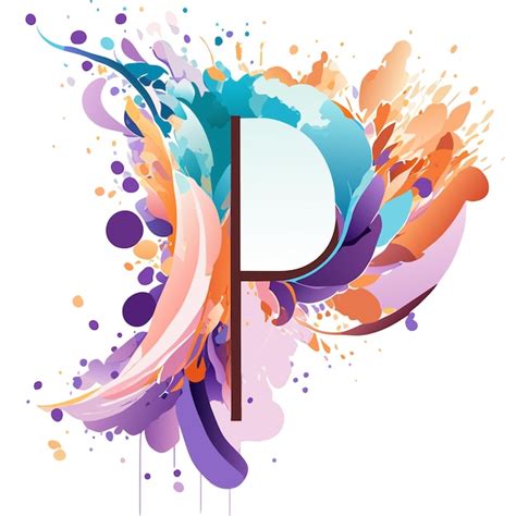 Premium Vector Letter P Logo Design