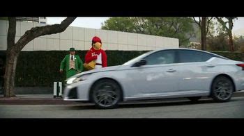 Nissan TV Spot March Madness Ride Together Ft Candace Parker