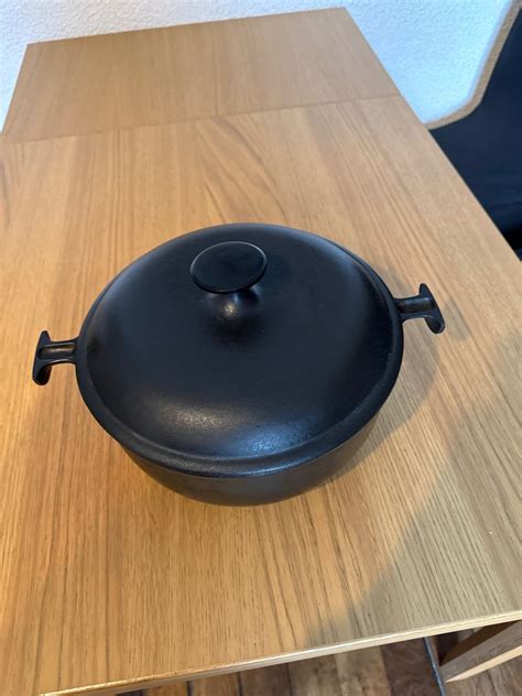 Le Creuset Enzo Mari Enzo Mari Auflaufform Eisen Gusseisen