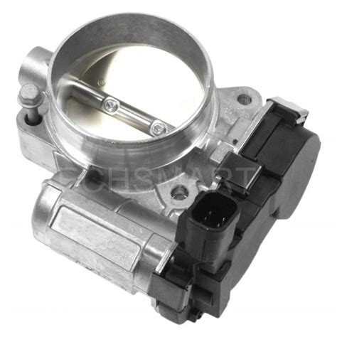 Standard S Techsmart Fuel Injection Throttle Body Assembly