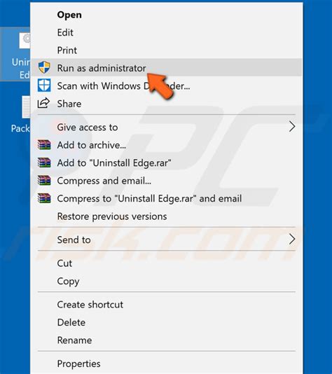 How To Remove Microsoft Edge From Windows 10 Powershell Babepaas