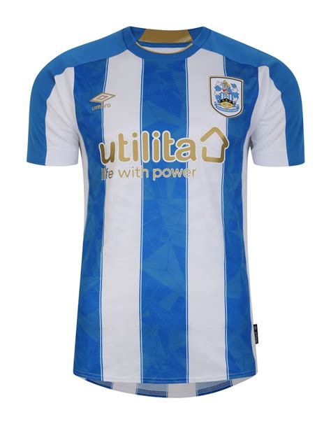 Huddersfield Town 2023-24 Home Kit