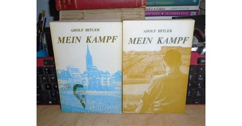 Adolf Hitler Mein Kampf Vol Editie Completa Arhiva