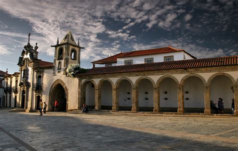 Centro histórico de S João da Pesqueira O que fazer