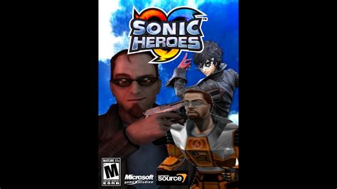 Sonic Herose YouTube