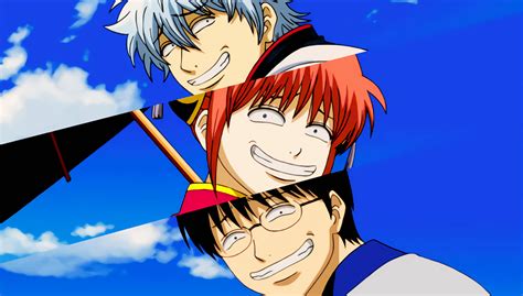 Download Gintama Funny Anime Wallpaper