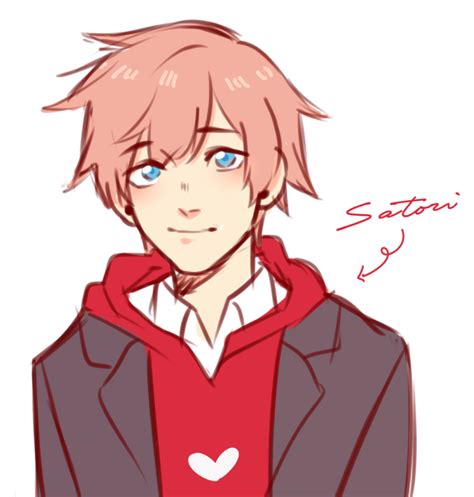 Ddlc Male Sayori By Diaboliqueue Literature Club Literature Anime