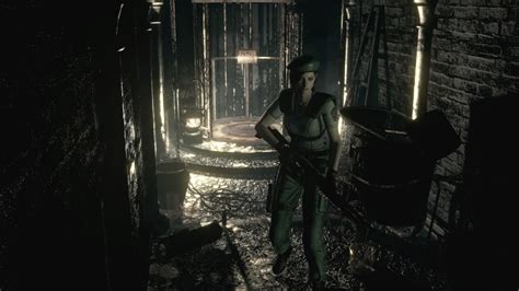 Resident Evil HD Remaster en nuevas imágenes BornToPlay Blog de