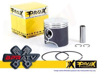 ProX Pro X Piston Kit Kawasaki KX85 KX 85 01 13 48 5mm Piston Kit 48