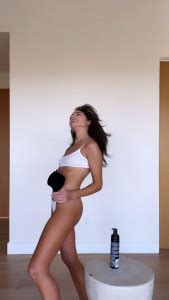 INSTA Olivia Culpo White Bikini 3 3 2021 Phun Org Forum