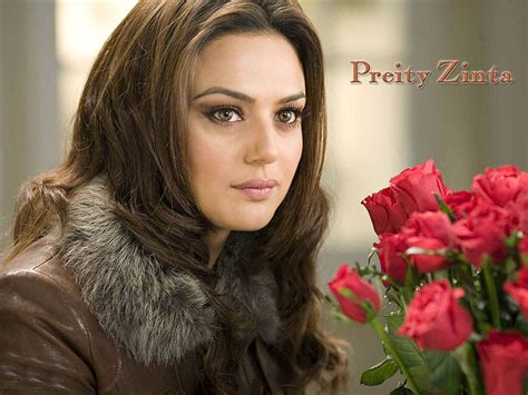 Hot And Beautiful Preity Zinta Wallpaper Huge Collection Of Muzik
