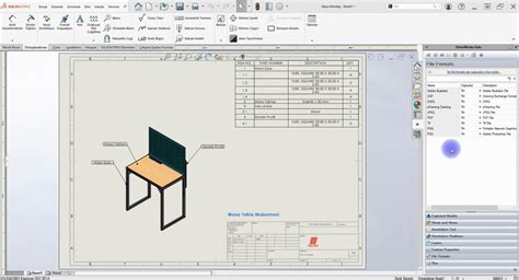 DriveWorks Solo ile Otomatik Teknik Resimleri Oluşturun TEKYAZ Blog