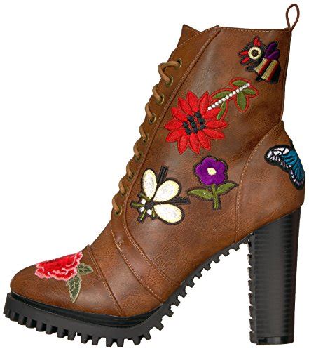 Penny Loves Kenny Women S Frank Combat Boot Light Brown W Us On