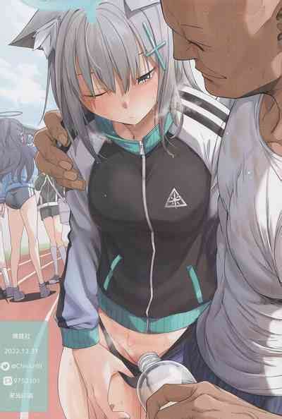 Shiroko No Suibun Hokyu Dai Sakusen Nhentai Hentai Doujinshi And Manga