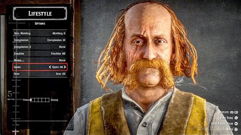 Red Dead Redemption 2 Online Beta Character Creation Customization